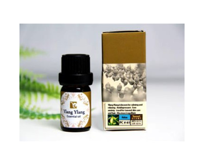 Ylang-Ylang natural essential öl Herb Basics, 5 ml