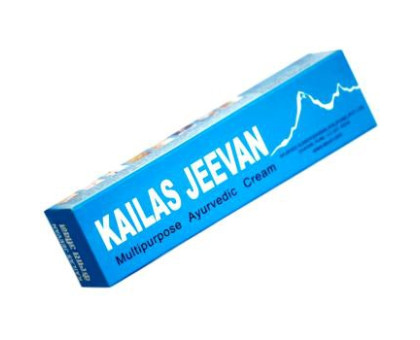 Kailas jeevan ASUM, 20 gramm