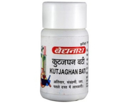 Kutaja extrakt Baidyanath, 40 tabletten - 12 gramm