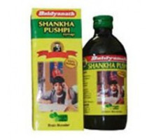 Shankhapushpi syrup, 300 ml