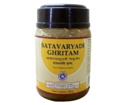 Shatavaryadi ghritam Kottakkal, 200 gramm