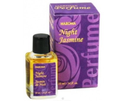 Natural öl perfume Night Jasmine Maroma, 10 ml