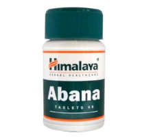 Abana, 60 tabletten