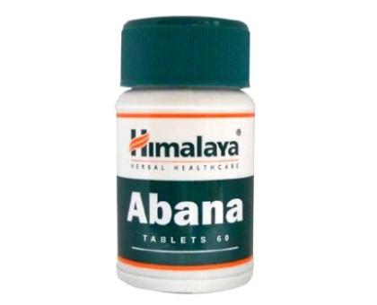 Abana Himalaya, 60 tabletten