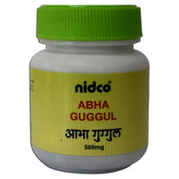 Abha Guggul, 60 tablets
