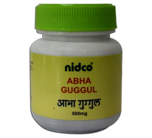 Abha Guggul, 60 tabletten