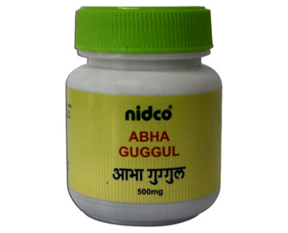 Abha Guggul NidCo, 60 tabletten