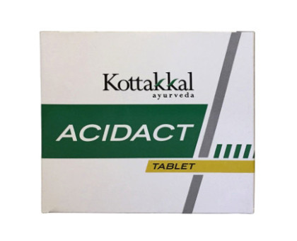 Acidact Kottakkal, 2x10 tabletten