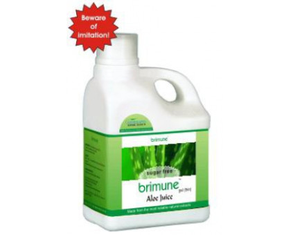 Aloe vera saft Brimune, 500 ml