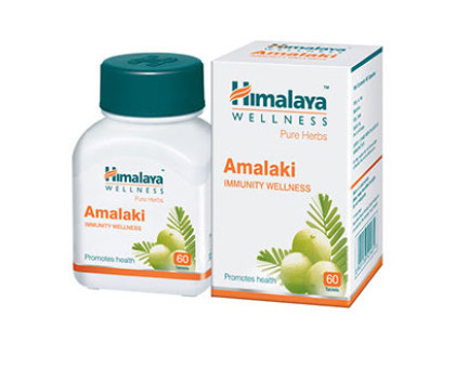 Amalaki Himalaya, 60 tabletten