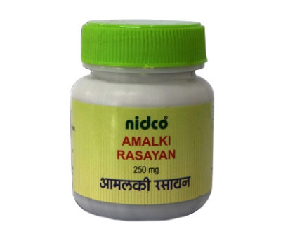 Amalaki Rasayana NidCo, 60 tabletten