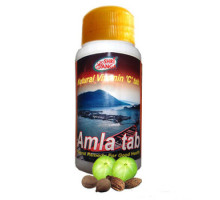 Amla, 200 tabletten - 100 gramm