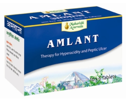 Amlant Maharishi Ayurveda, 60 tabletten