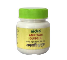 Amrita Guggul, 60 tabletten