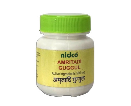 Amrita Guggul NidCo, 60 tabletten