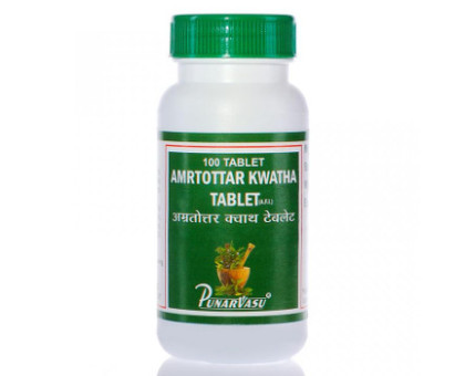 Amrittotaram extrakt Punarvasu, 100 tabletten - sale - sale