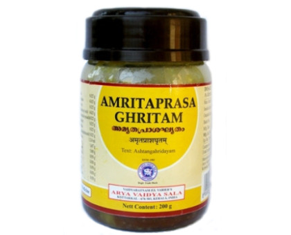 Amritaprasa ghritam Kottakkal, 200 gramm