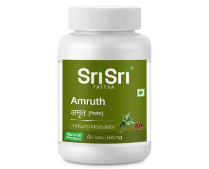 Amruth Sri Sri Tattva, 60 tabletten