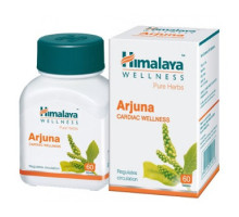 Arjuna, 60 tabletten - 15 gramm