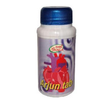 Arjuna, 200 tabletten - 75 gramm