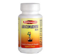 Arogyavardhini vati, 80 tabletten - 24 gramm