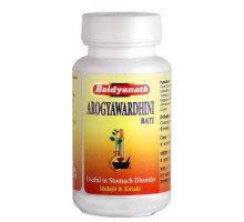 Arogyavardhini vati, 40 tabletten - 12 gramm