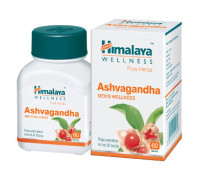 Ashvagandha, 60 tabletten - 15 gramm