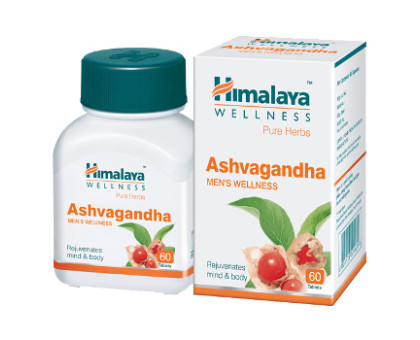 Ashvagandha Himalaya, 120 tabletten - 30 gramm