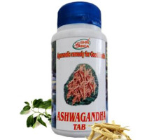 Ashwagandha, 120 tabletten