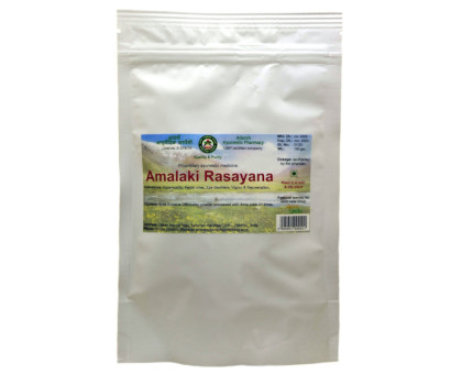 Amalaki Rasayana Adarsh Ayurvedic, 100 gramm