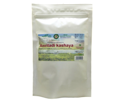 Amritadi extrakt Adarsh Ayurvedic, 100 gramm