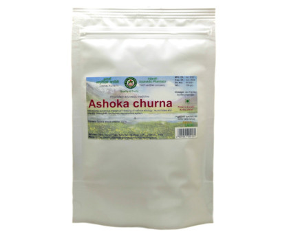 Ashoka pulver Adarsh Ayurvedic, 100 gramm