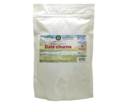 Bala pulver Adarsh Ayurvedic, 100 gramm