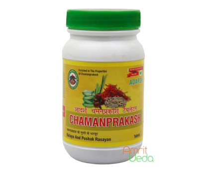 Chyavanprash Adarsh Ayurvedic, 60 tabletten