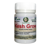 Kesh Grow, 20 gramm ~ 40 tabletten