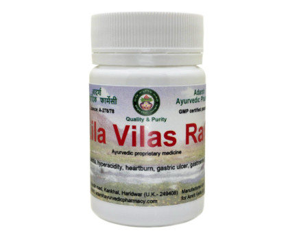 Lila Vilas Ras Amrit Veda, 90 tabletten