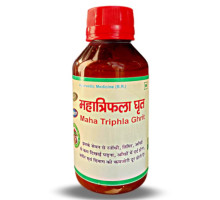 Maha Triphala Ghrit, 100 gramm