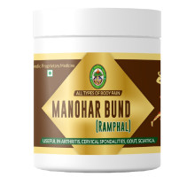 Manohar Bund, 20 gramm ~ 50 tabletten