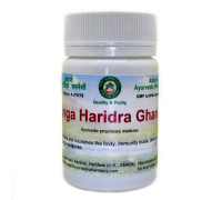 Moringa Haridra extrakt, 20 gramm ~ 55 tabletten