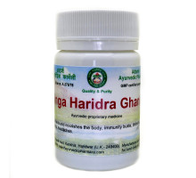 Moringa Haridra extrakt, 40 gramm ~ 110 tabletten