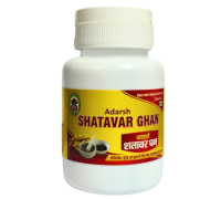 Shatavari extrakt, 40 gramm ~ 100 tabletten