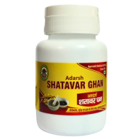 Shatavari extract, 40 grams ~ 100 tablets