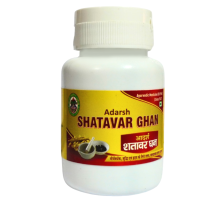 Shatavari extrakt, 40 gramm ~ 100 tabletten