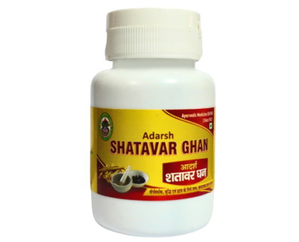 Shatavari extrakt Adarsh Ayurvedic, 40 gramm ~ 100 tabletten