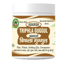 Triphala Guggul, 40 gramm ~ 110 tabletten