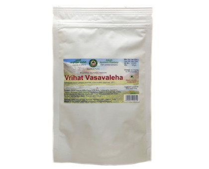 Vrihat Vasavaleha Adarsh Ayurvedic, 150 gramm