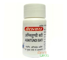 Agnitundi bati, 80 tabletten - 24 gramm