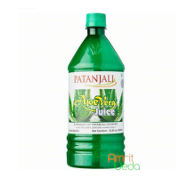 Aloe vera saft with fiber, 1 l