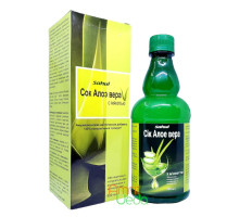 Aloe vera saft, 500 ml