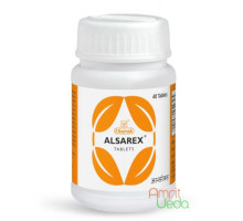 Alsarex, 40 tabletten